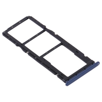 Sim Card Holder Tray For Xiaomi Redmi 10x 4g Blue - Maxbhi Com