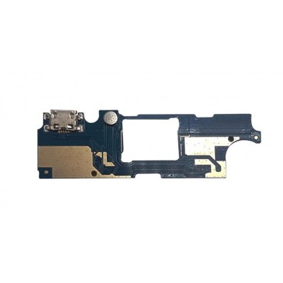 Charging Connector Flex Pcb Board For Wiko Lenny 5 By - Maxbhi Com