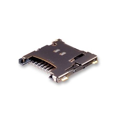 Sim Connector for Nokia C01 Plus