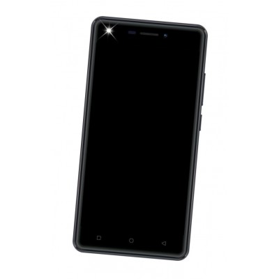 Charging Connector Flex Pcb Board For Intex Aqua Lions 3 Lower Flex By - Maxbhi Com