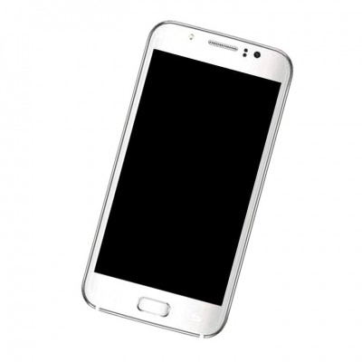 LCD Frame Middle Chassis for White Cherry MI Bolt 2 Black