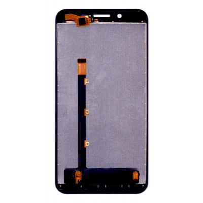 Lcd With Touch Screen For Micromax Canvas Doodle 4 Q391 White By - Maxbhi Com