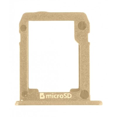 Sim Card Holder Tray For Samsung Galaxy Tab S2 8 0 Lte Gold - Maxbhi Com