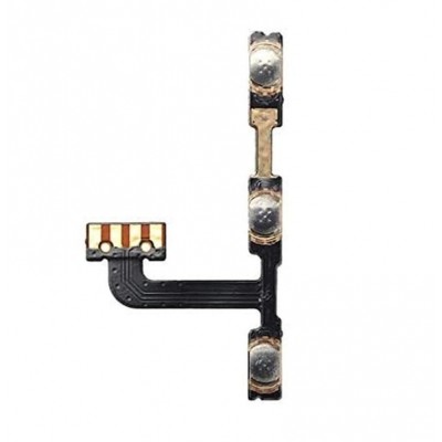 Power Button Flex Cable For Xiaomi Redmi Note 5 China On Off Flex Pcb By - Maxbhi Com