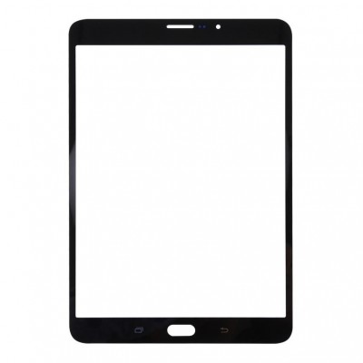 Replacement Front Glass For Samsung Galaxy Tab S2 8 0 Wifi Black By - Maxbhi Com