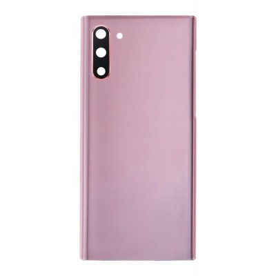 Back Panel Cover For Samsung Galaxy Note10 Pink - Maxbhi Com