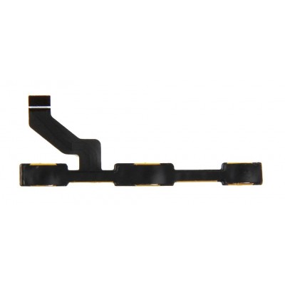 Power Button Flex Cable For Xiaomi Redmi Note 3 On Off Flex Pcb By - Maxbhi Com