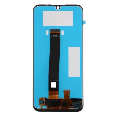Lcd With Touch Screen For Huawei Y5 2019 White By - Maxbhi Com