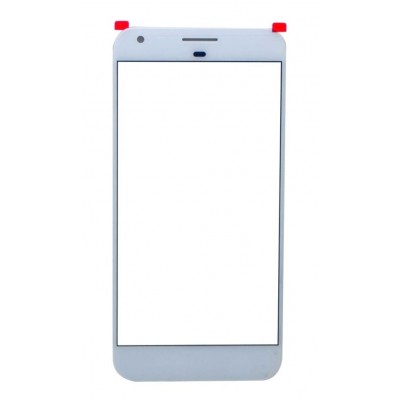 Replacement Front Glass For Google Pixel Xl Blue By - Maxbhi Com