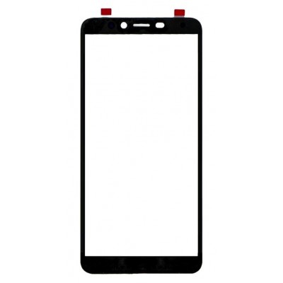 Replacement Front Glass For Itel S42 Champagne By - Maxbhi Com