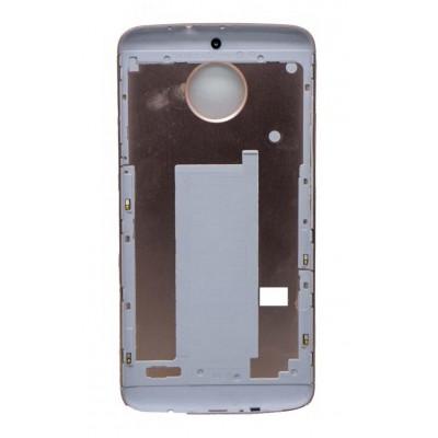 Back Panel Cover For Moto E4 Gold - Maxbhi Com