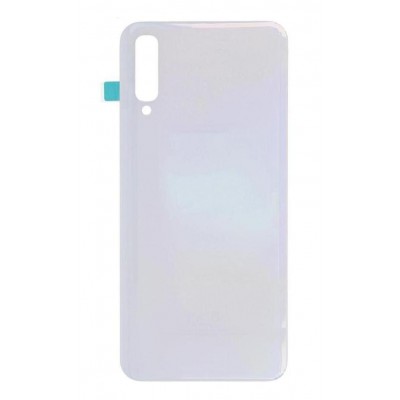 Back Panel Cover For Samsung Galaxy A50 White - Maxbhi Com