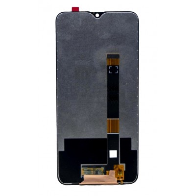Lcd With Touch Screen For Oppo A5s Ax5s White By - Maxbhi Com