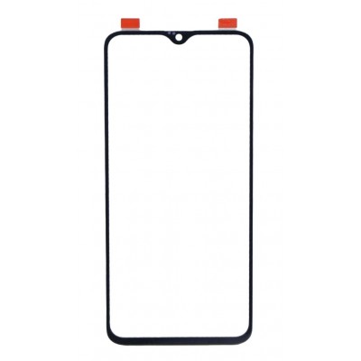 Replacement Front Glass For Oneplus 6t White By - Maxbhi Com