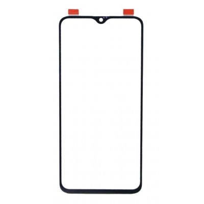 Replacement Front Glass For Oneplus 6t White By - Maxbhi Com