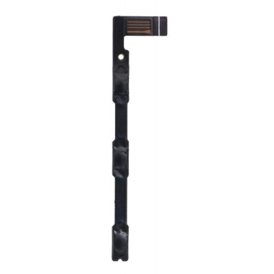 Volume Button Flex Cable For Moto E4 By - Maxbhi Com
