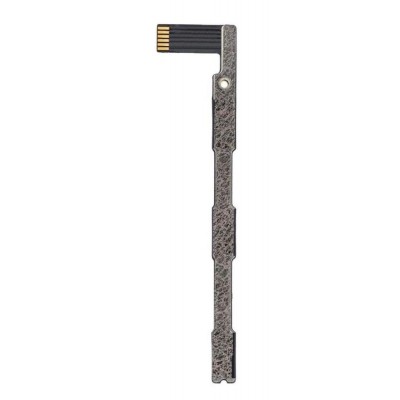 Volume Button Flex Cable For Moto E4 By - Maxbhi Com
