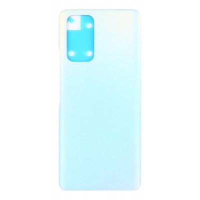 Back Panel Cover For Xiaomi Redmi Note 10 Pro Max Blue - Maxbhi Com