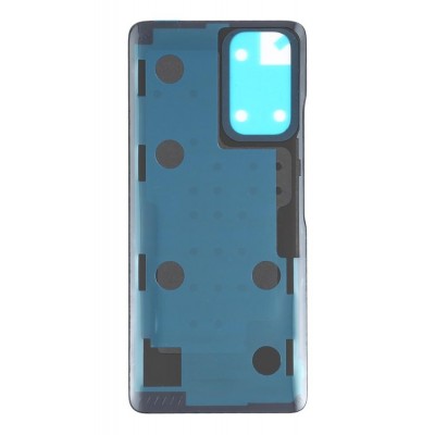 Back Panel Cover For Xiaomi Redmi Note 10 Pro Max Blue - Maxbhi Com