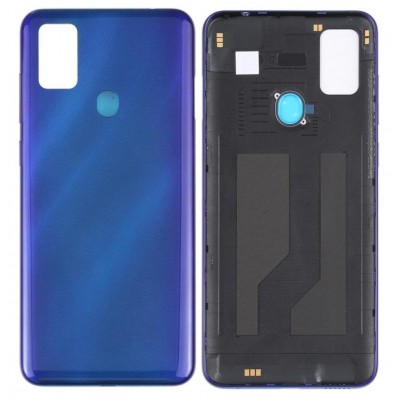 Back Panel Cover For Zte Blade A7s 2020 White - Maxbhi Com