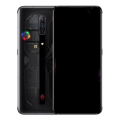 Full Body Housing For Zte Nubia Red Magic 6s Pro Grey - Maxbhi Com