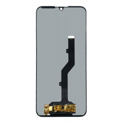 Lcd With Touch Screen For Zte Blade A7s 2020 White By - Maxbhi Com