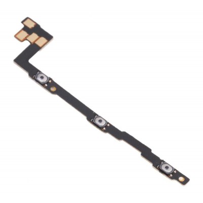 Power Button Flex Cable For Zte Blade A7s 2020 On Off Flex Pcb By - Maxbhi Com