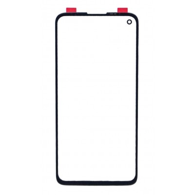 Replacement Front Glass For Motorola Moto G Stylus Indigo By - Maxbhi Com