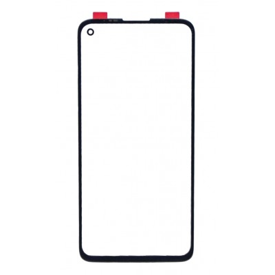 Replacement Front Glass For Motorola Moto G Stylus White By - Maxbhi Com