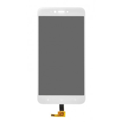 Lcd With Touch Screen For Xiaomi Redmi Note 5a 32gb White By - Maxbhi Com