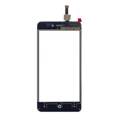 Touch Screen Digitizer For Lephone W15 Black By - Maxbhi Com