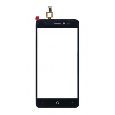 Touch Screen Digitizer For Lephone W15 Silver By - Maxbhi Com