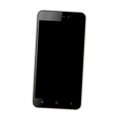 Lcd Frame Middle Chassis For Verykool S5028 Bolt White By - Maxbhi Com