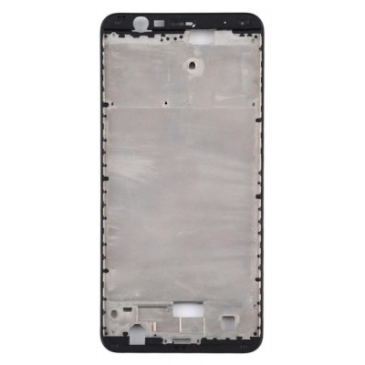 Lcd Frame Middle Chassis For Honor 7x 64gb Grey By - Maxbhi Com