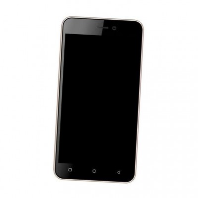 Lcd Frame Middle Chassis For Verykool S5028 Bolt Gold By - Maxbhi Com