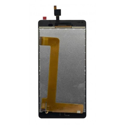Display for Lava Iris 820 Grey (Combo Folder) by Maxbhi.com