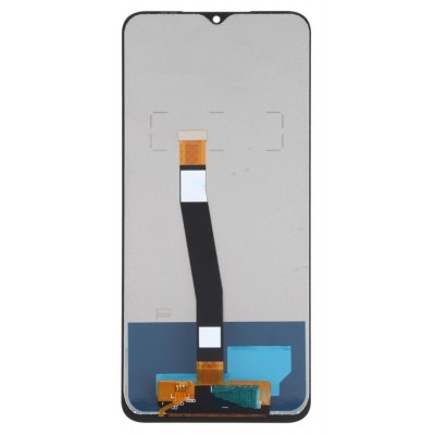 Lcd With Touch Screen For Samsung Galaxy A22 5g Violet By - Maxbhi Com