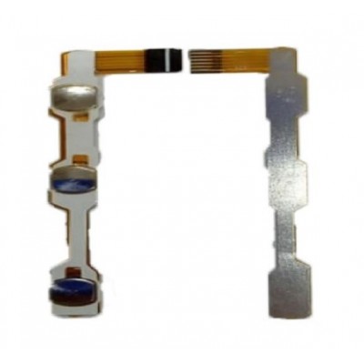 Power Button Flex Cable For Lava Iris 820 On Off Flex Pcb By - Maxbhi Com