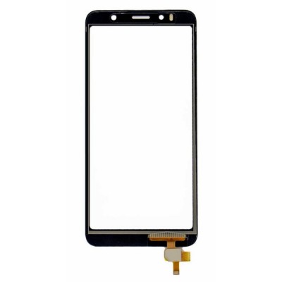 Touch Screen Digitizer For Itel A47 Blue By - Maxbhi Com