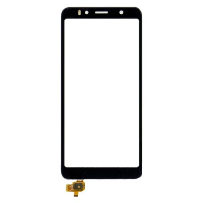 Touch Screen Digitizer For Itel A47 White By - Maxbhi Com