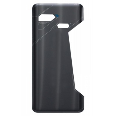Back Panel Cover For Asus Rog Phone Black - Maxbhi Com