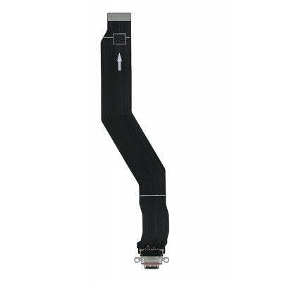 Charging Connector Flex Pcb Board For Oppo Find X2 By - Maxbhi Com