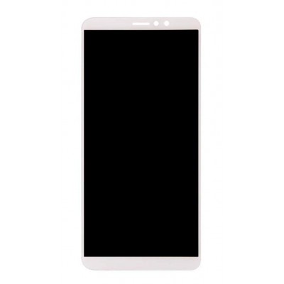 Display for Gome C7 Note White (Combo Folder) by Maxbhi.com
