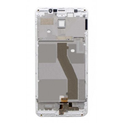 Display for Gome C7 Note White (Combo Folder) by Maxbhi.com