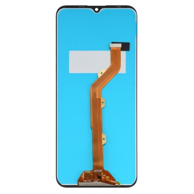 Lcd With Touch Screen For Tecno Pop 3 Plus Purple By - Maxbhi Com