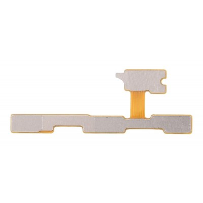 Power Button Flex Cable For Huawei P8 Lite 2017 On Off Flex Pcb By - Maxbhi Com