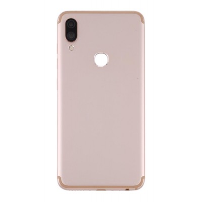 Back Panel Cover For Lenovo S5 Pro Gold - Maxbhi Com