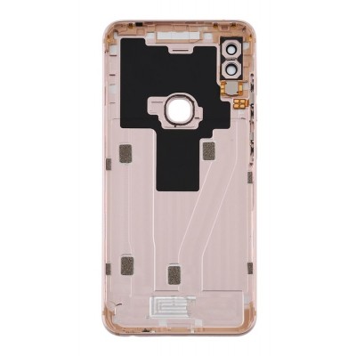 Back Panel Cover For Lenovo S5 Pro Gold - Maxbhi Com