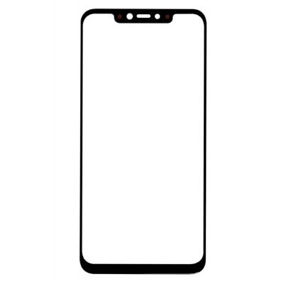 Replacement Front Glass For Lenovo S5 Pro Gold By - Maxbhi Com