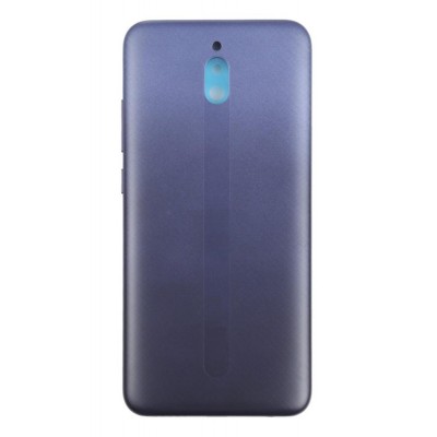 Back Panel Cover For Xiaomi Redmi 8a Pro Black - Maxbhi Com